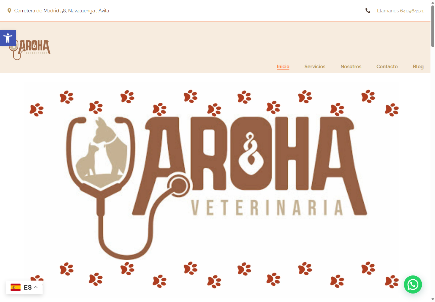 Aroha Veterinaria
