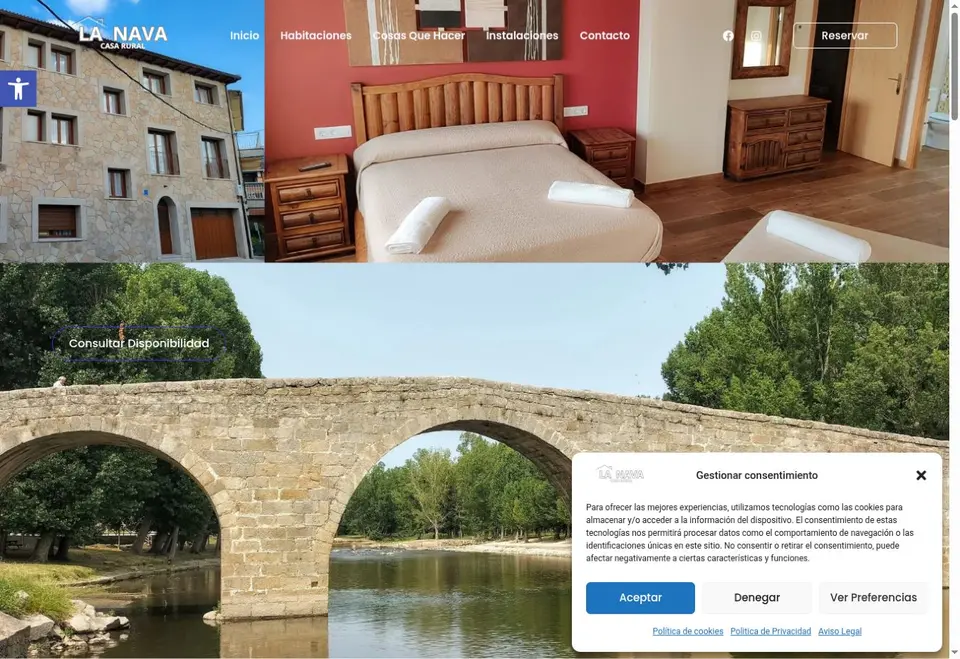 Casa Rural La Nava