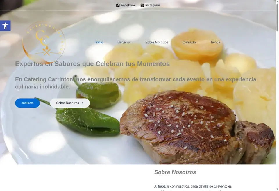 Catering Carrinton