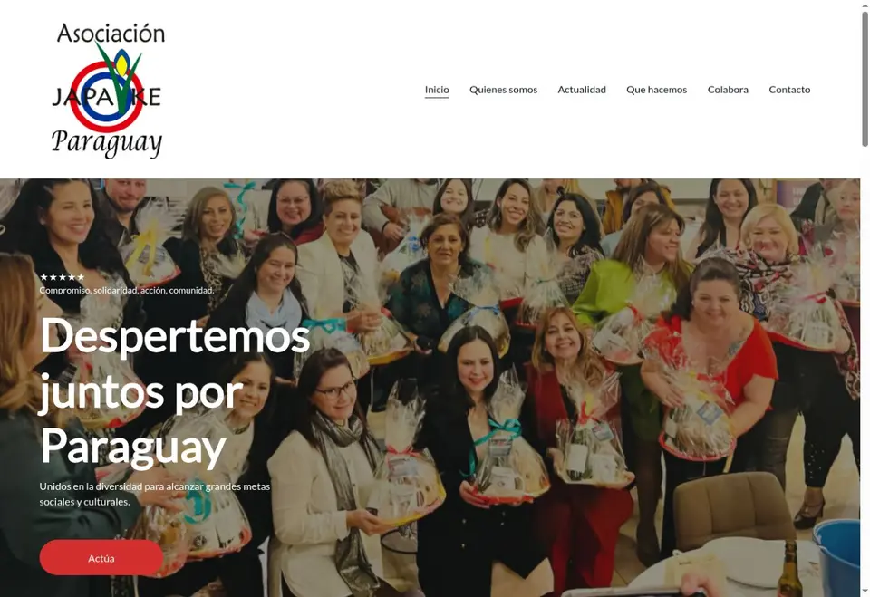Japayke Paraguay
