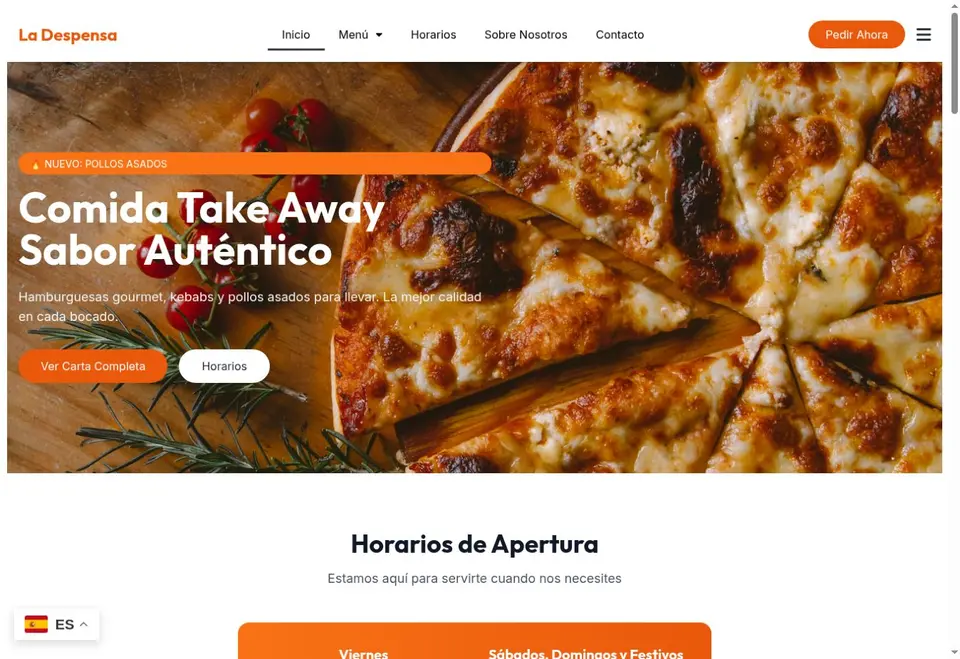 La Despensa Navaluenga