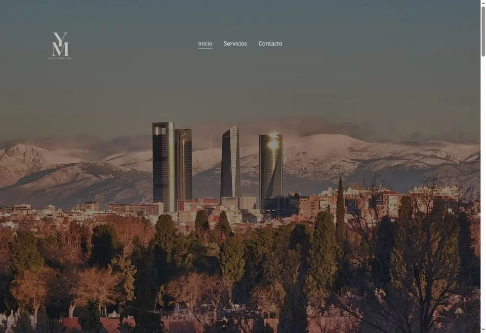 Captura real de Mina Investment Force